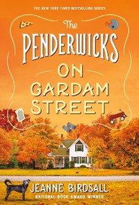 Cover Penderwicks on Gardam Street