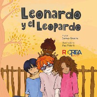 Cover Leonardo y el leopardo