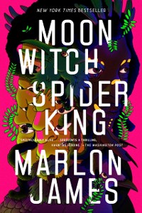Cover Moon Witch, Spider King