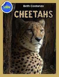 Cover Cheetah Activity Workbook ages 4-8