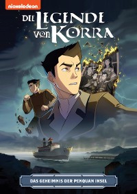 Cover Die Legende von Korra 7