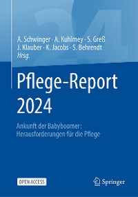 Cover Pflege-Report 2024