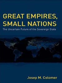 Cover Great Empires, Small Nations