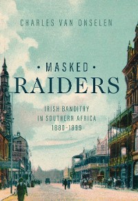 Cover Masked Raiders