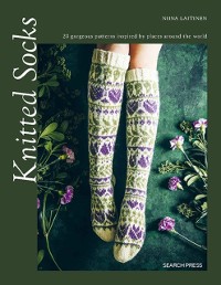 Cover Knitted Socks