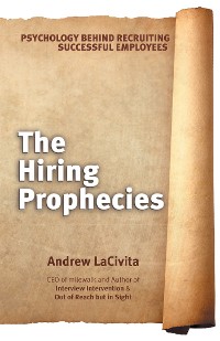 Cover The Hiring Prophecies