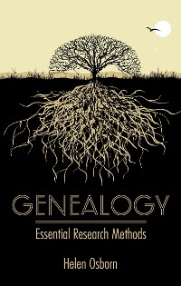 Cover Genealogy: Essential Research Methods