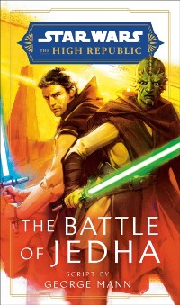 Cover Star Wars: The Battle of Jedha