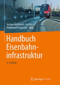 Cover Handbuch Eisenbahninfrastruktur