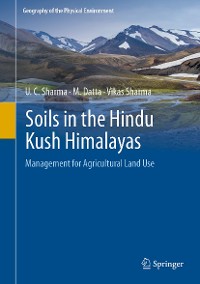 Cover Soils in the Hindu Kush Himalayas