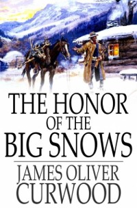 Cover Honor of the Big Snows