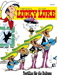 Cover Lucky Luke 28