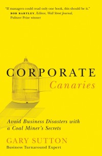 Cover Corporate Canaries