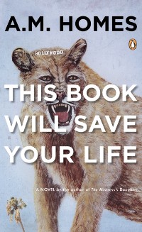 Cover This Book Will Save Your Life