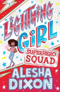 Cover Lightning Girl 2: Superhero Squad
