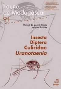 Cover Insecta diptera culicidae uranotaenia