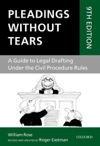 Cover Pleadings Without Tears