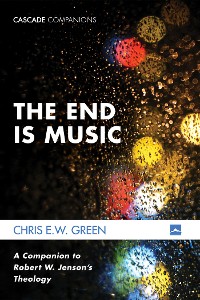 Cover The End Is Music