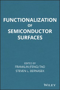 Cover Functionalization of Semiconductor Surfaces