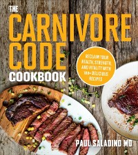 Cover Carnivore Code Cookbook