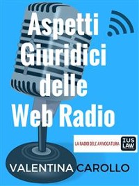 Cover Aspetti Giuridici delle Web Radio