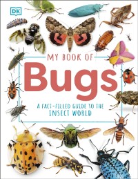 Cover My Book of Bugs