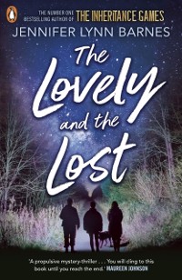 Cover Lovely and the Lost