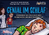 Cover Genial im Schlaf - Geheimnisse aus dem Schlaflabor für Bestnoten und mehr Power am Tag