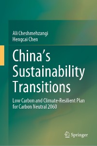 Cover China's Sustainability Transitions