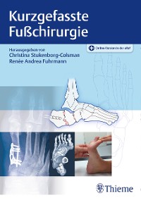 Cover Kurzgefasste Fußchirurgie