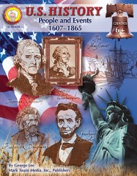 Cover U.S. History, Grades 6 - 8