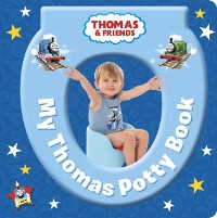 Cover My Thomas Potty Book (Thomas & Friends)