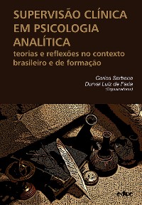 Cover Supervisão clínica em psicologia analítica