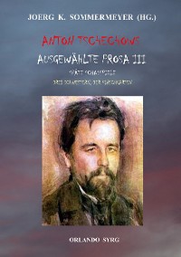 Cover Anton Tschechows Ausgewählte Prosa III