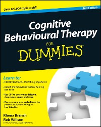Cover Cognitive Behavioural Therapy For Dummies