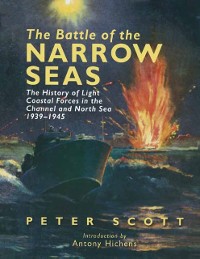 Cover Battle of the Narrow Seas