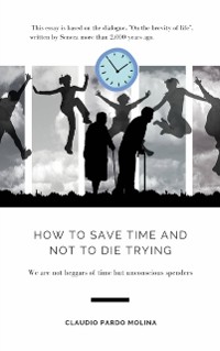 Cover How to Save Time and Not to Die Trying