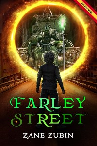 Cover FARLEY STREET