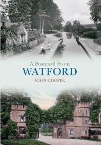 Cover Postcard From Watford