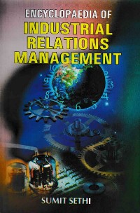 Cover Encyclopaedia Of Industrial Relations Management