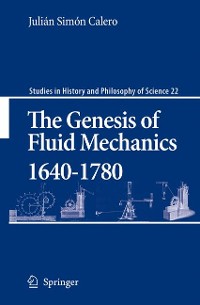 Cover The Genesis of Fluid Mechanics 1640-1780