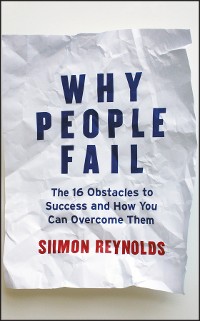 Cover Why People Fail