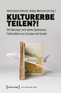Cover Kulturerbe teilen?!