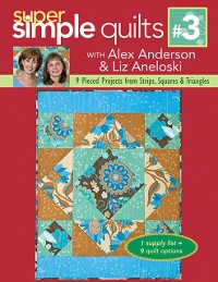 Cover Super Simple Quilts #3