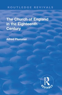 Cover Revival: The Church of England in the Eighteenth Century (1910)