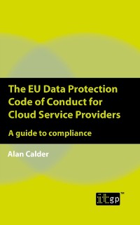 Cover EU Data Protection Code of Conduct for Cloud Service Providers