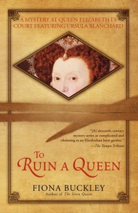 Cover To Ruin A Queen