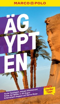 Cover MARCO POLO Reiseführer E-Book Ägypten
