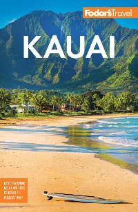 Cover Fodor's Kauai