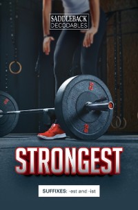 Cover Strongest